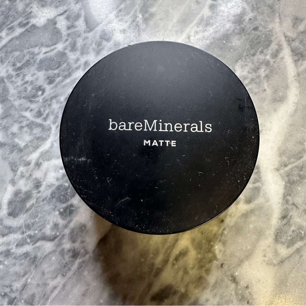 BareMinerals Matte Powder Foundation Medium
